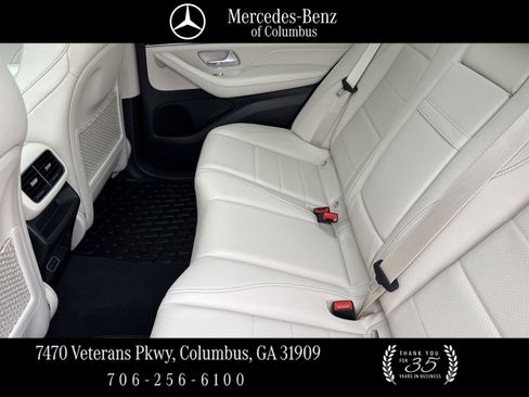 Certified 2026 Mercedes-Benz GLE 450 4MATIC image 33