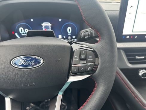 New 2026 Ford Explorer ST-Line w/ ST-Line Street Pack image 21