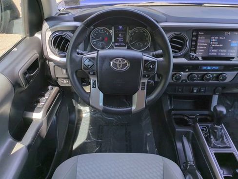 Used 2023 Toyota Tacoma SR5 w/ SX Package AWD/4WD image 16