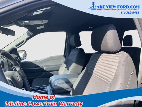 Used 2023 Ford F150 XL w/ STX Appearance Package image 12