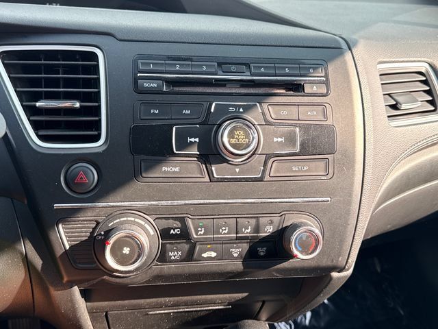 Used 2015 Honda Civic LX image 29