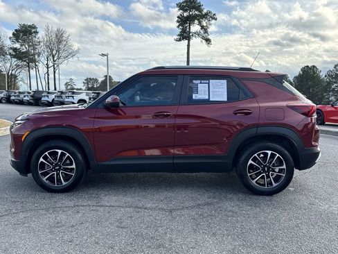 Used 2024 Chevrolet TrailBlazer LT w/ Convenience Package image 7