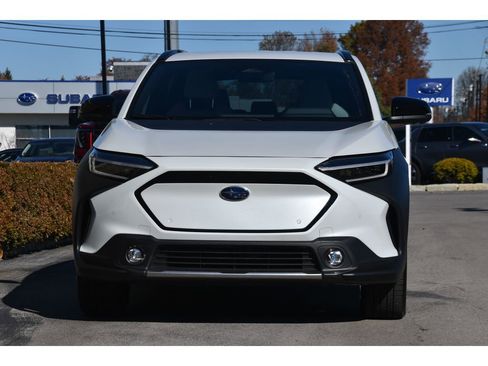 Used 2024 Subaru Solterra Limited w/ Limited Package image 8