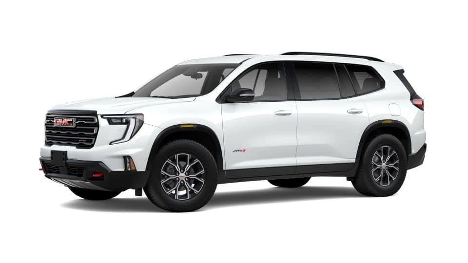 New 2026 GMC Acadia AT4 w/ Super Cruise Package AWD/4WD image 81