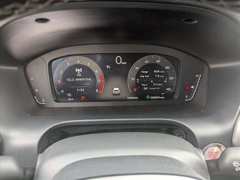 Used 2025 Acura ADX A-Spec AWD/4WD image 11