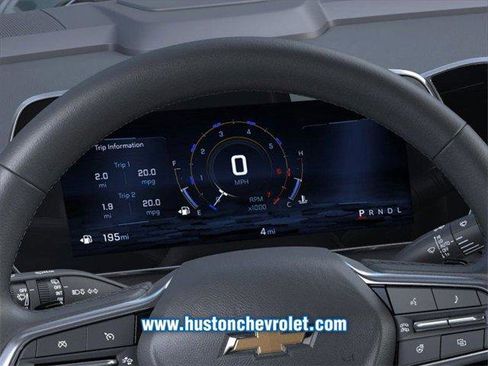 New 2026 Chevrolet Tahoe LT image 18