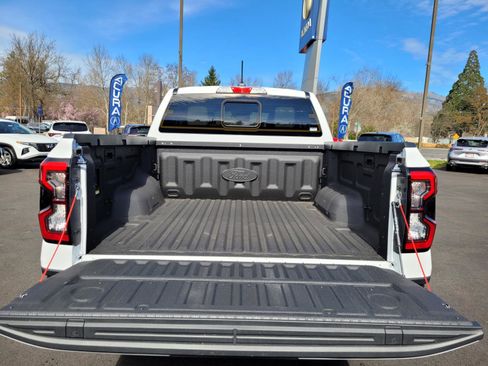 Used 2025 Ford Ranger XLT w/ Equipment Group 301A High image 17