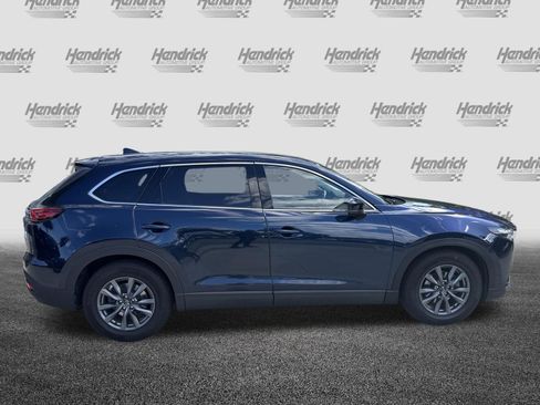 Used 2021 MAZDA CX-9 Touring w/ Touring Premium Package FWD image 10
