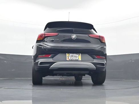Certified 2021 Buick Encore GX Essence AWD/4WD image 26