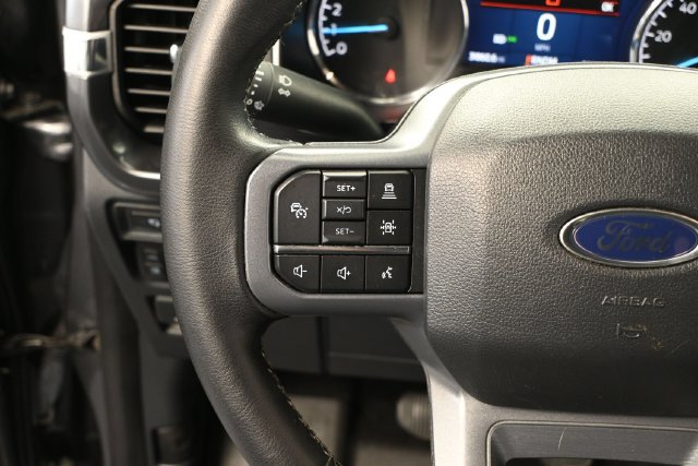Used 2023 Ford F150 XLT w/ Equipment Group 302A High AWD/4WD image 21
