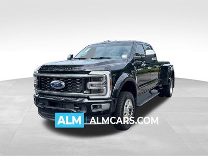 Used 2024 Ford F450 Limited w/ FX4 Off-Road Package