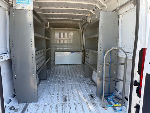 Used 2023 RAM ProMaster 3500 FWD image 13