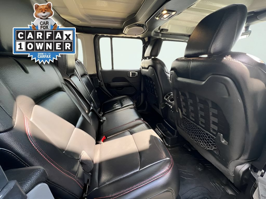 Used 2022 Jeep Wrangler Unlimited Rubicon AWD/4WD image 23