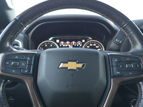Used 2021 Chevrolet Silverado 3500 High Country w/ Z71 Off-Road Package image 22