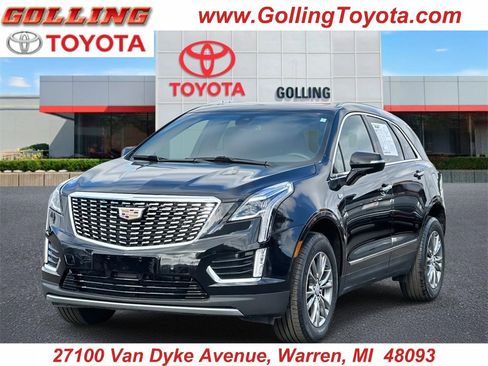 Used 2023 Cadillac XT5 Premium Luxury image 1
