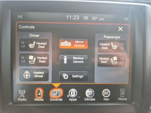 Used 2017 RAM 1500 Laramie w/ Convenience Group image 23