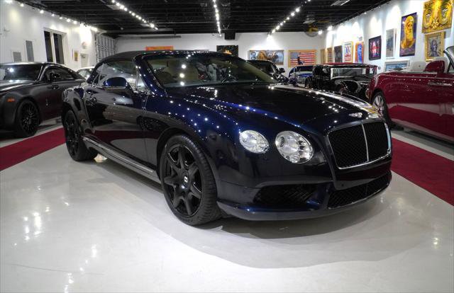 Used 2014 Bentley Continental GT AWD/4WD image 1