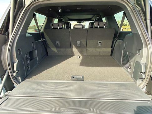 New 2026 Ford Expedition Max Platinum w/ Stealth Appearance Package AWD/4WD image 37