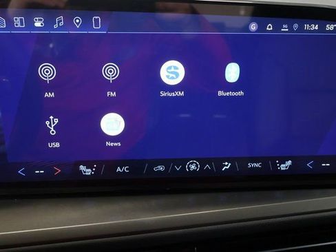 New 2026 Chevrolet Traverse LT w/ Midnight/Sport Edition image 21