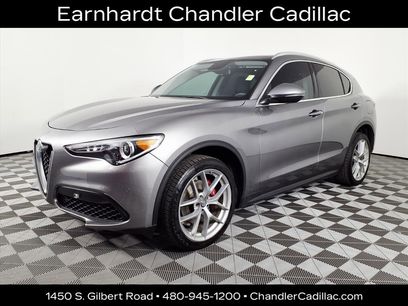Used 2018 Alfa Romeo Stelvio Ti