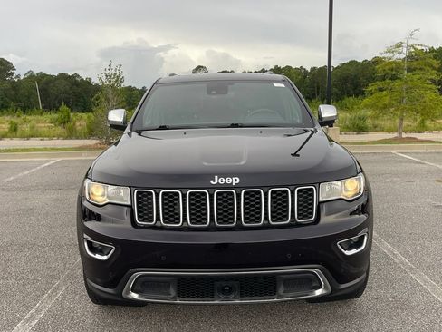 Used 2021 Jeep Grand Cherokee Limited RWD image 4