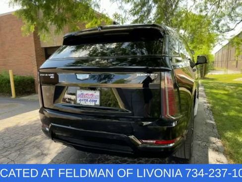 Used 2025 Cadillac Escalade IQ Sport 1 w/ Smart Trailering package AWD/4WD image 7
