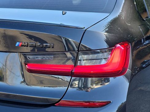 Used 2021 BMW M340i w/ Driving Assistance Package RWD image 38