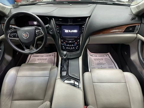 Used 2014 Cadillac CTS Luxury image 10