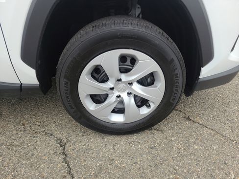 Certified 2025 Toyota RAV4 LE image 12