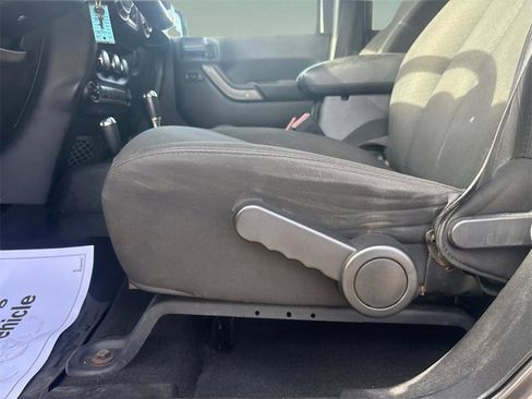 Used 2017 Jeep Wrangler Unlimited Sport w/ Quick Order Package 24S image 18