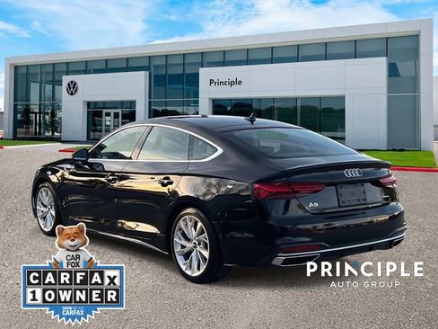 Used 2024 Audi A5 2.0T Prestige image 7