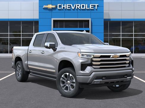 New 2026 Chevrolet Silverado 1500 High Country w/ Technology Package RWD image 7