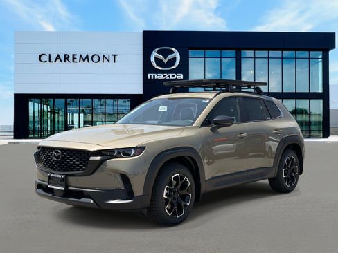 New 2026 MAZDA CX-50 Meridian Edition w/ Apex Package AWD/4WD image 3