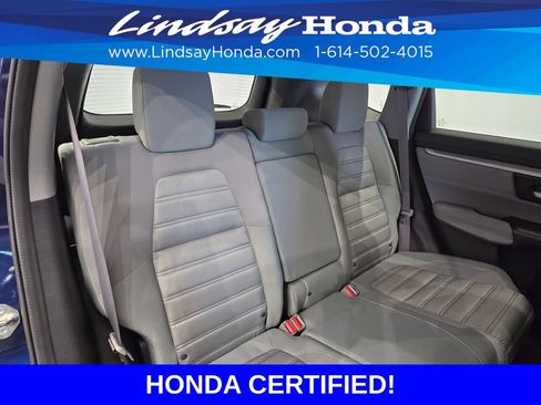 Certified 2018 Honda CR-V LX image 9
