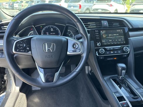 Used 2020 Honda Civic EX-L image 20