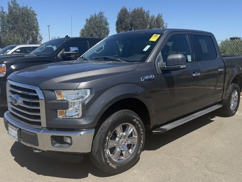Used 2016 Ford F150 XLT w/ Equipment Group 302A Luxury AWD/4WD image 3