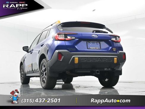 Used 2025 Subaru Crosstrek 2.5i Wilderness AWD/4WD image 29