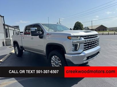 Used 2021 Chevrolet Silverado 3500 LTZ w/ LTZ Premium Package