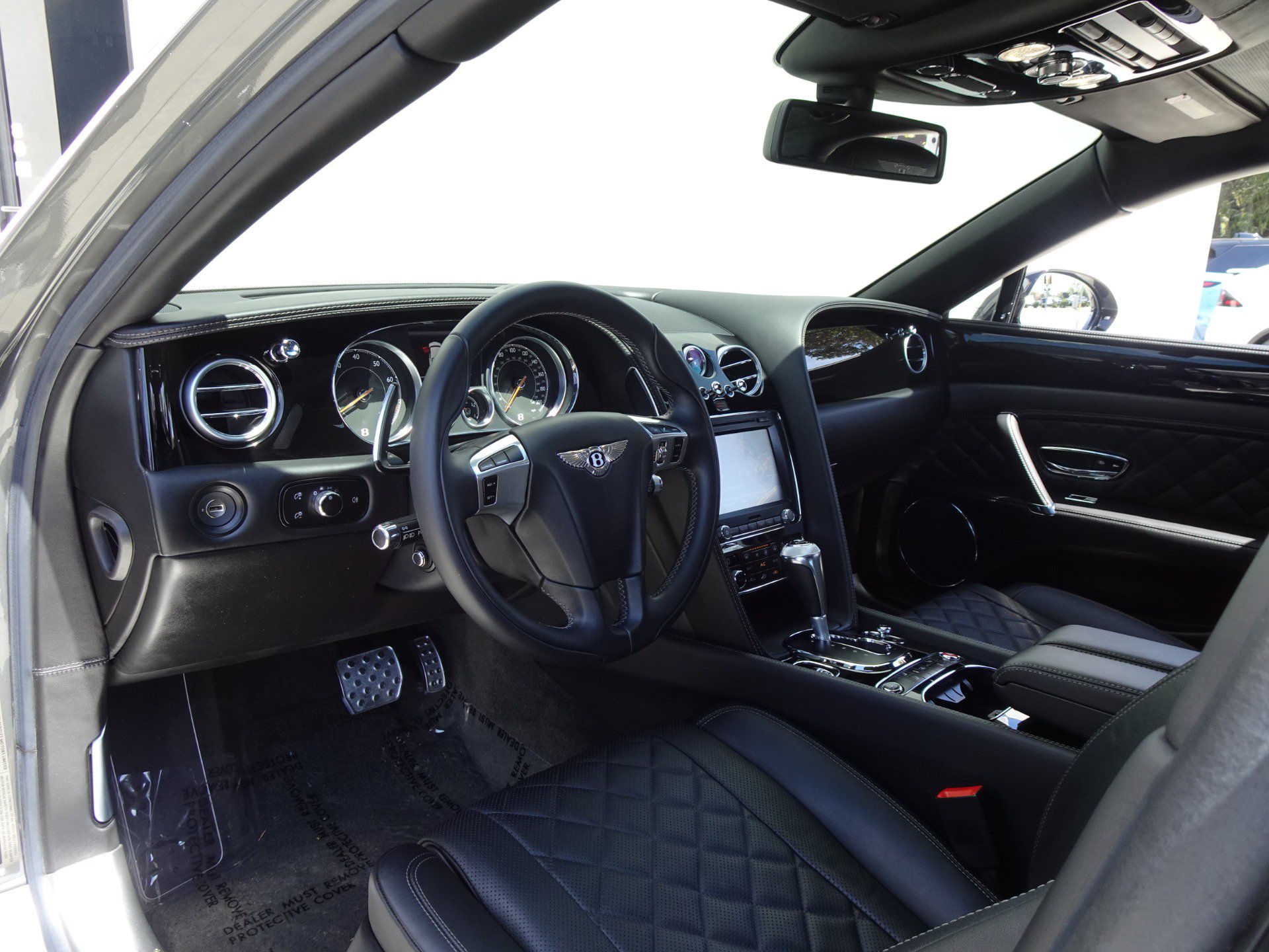 Used 2018 Bentley Flying Spur S V8 AWD/4WD image 10