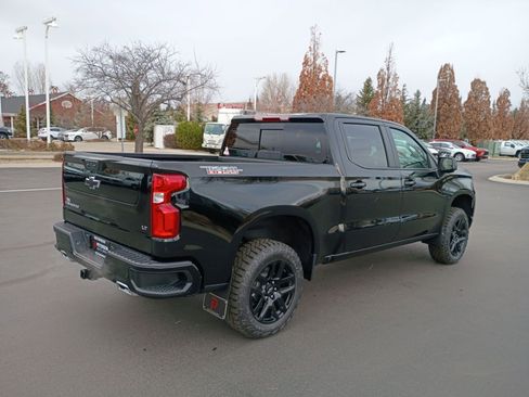 New 2026 Chevrolet Silverado 1500 LT Trail Boss w/ LT Trail Boss Premium Package image 3