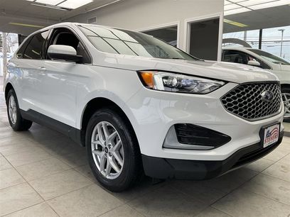 Used 2023 Ford Edge SEL