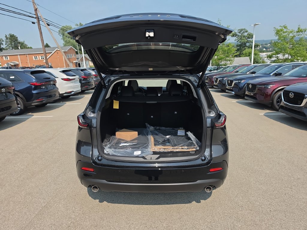 New 2026 MAZDA CX-5 2.5 S w/ Premium Plus Package AWD/4WD image 13