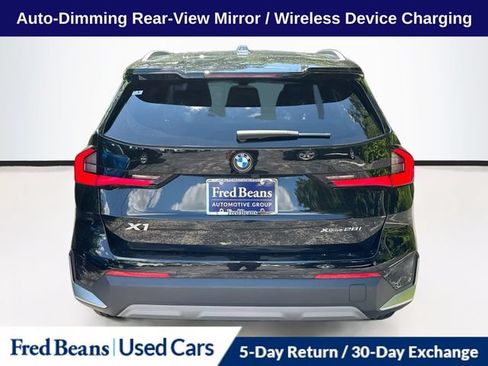 Used 2023 BMW X1 xDrive28i w/ Convenience Package AWD/4WD image 8