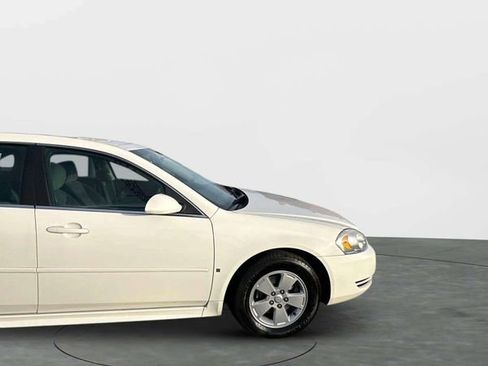 Used 2009 Chevrolet Impala LT image 4