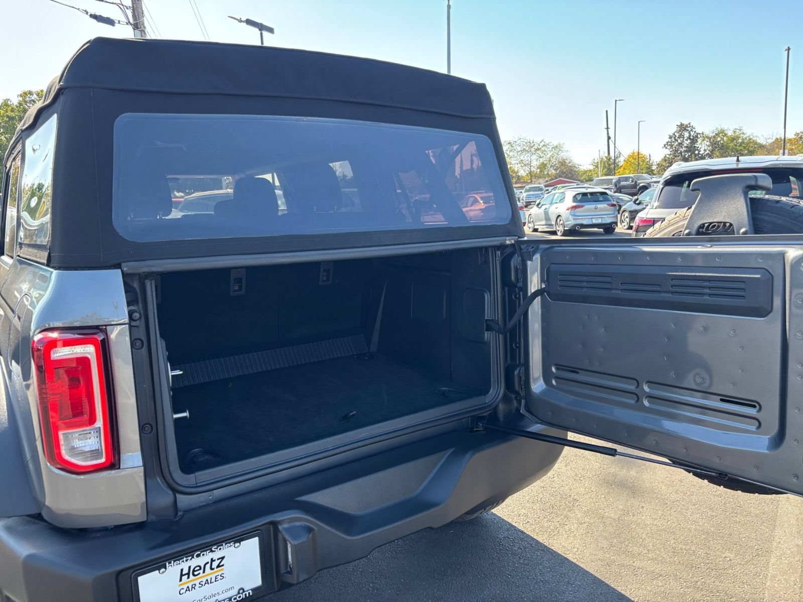 Used 2026 Ford Bronco Big Bend AWD/4WD image 29