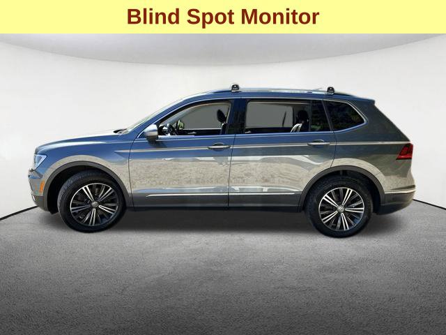 Used 2018 Volkswagen Tiguan SEL AWD/4WD image 6