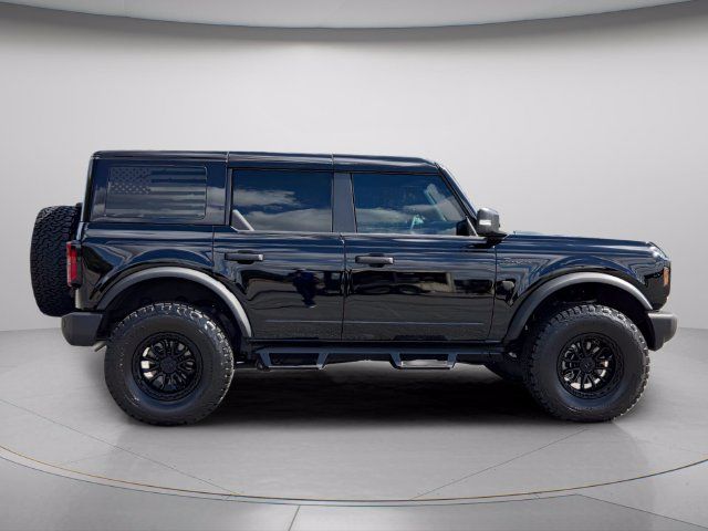 Used 2025 Ford Bronco Outer Banks AWD/4WD image 8