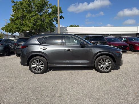 Used 2023 MAZDA CX-5 Signature image 4