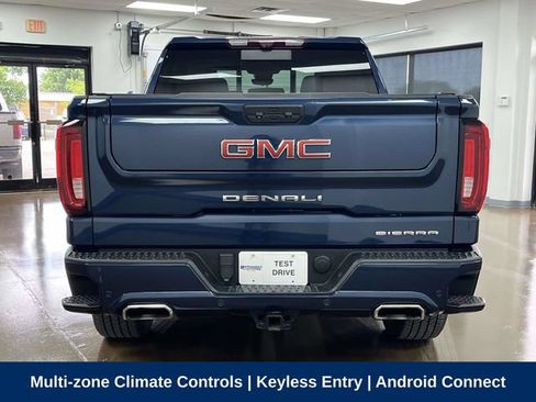 Used 2023 GMC Sierra 1500 Denali AWD/4WD image 7