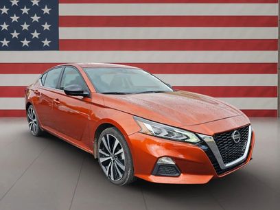 Used 2022 Nissan Altima 2.5 SR